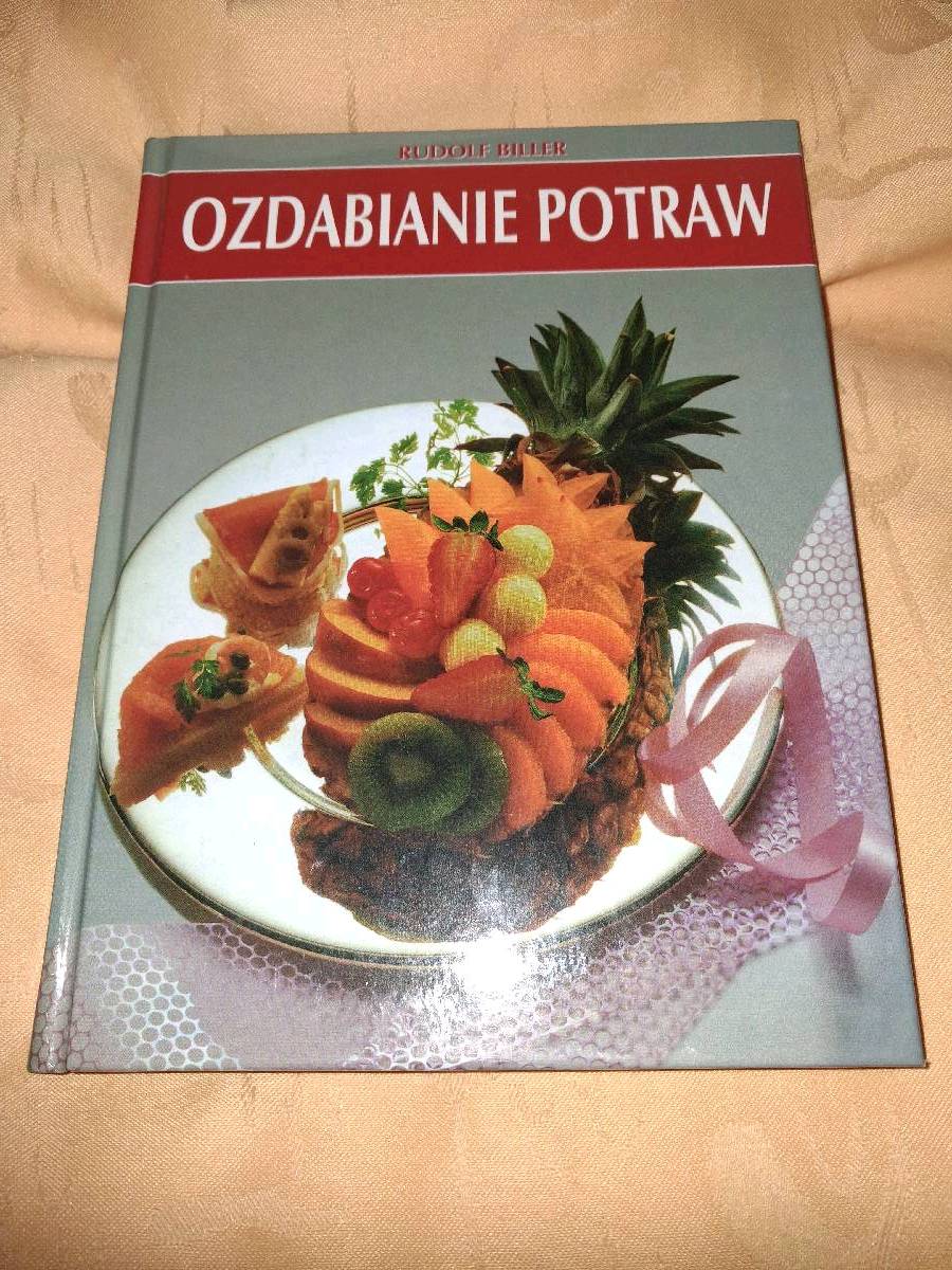 Ozdabianie potraw