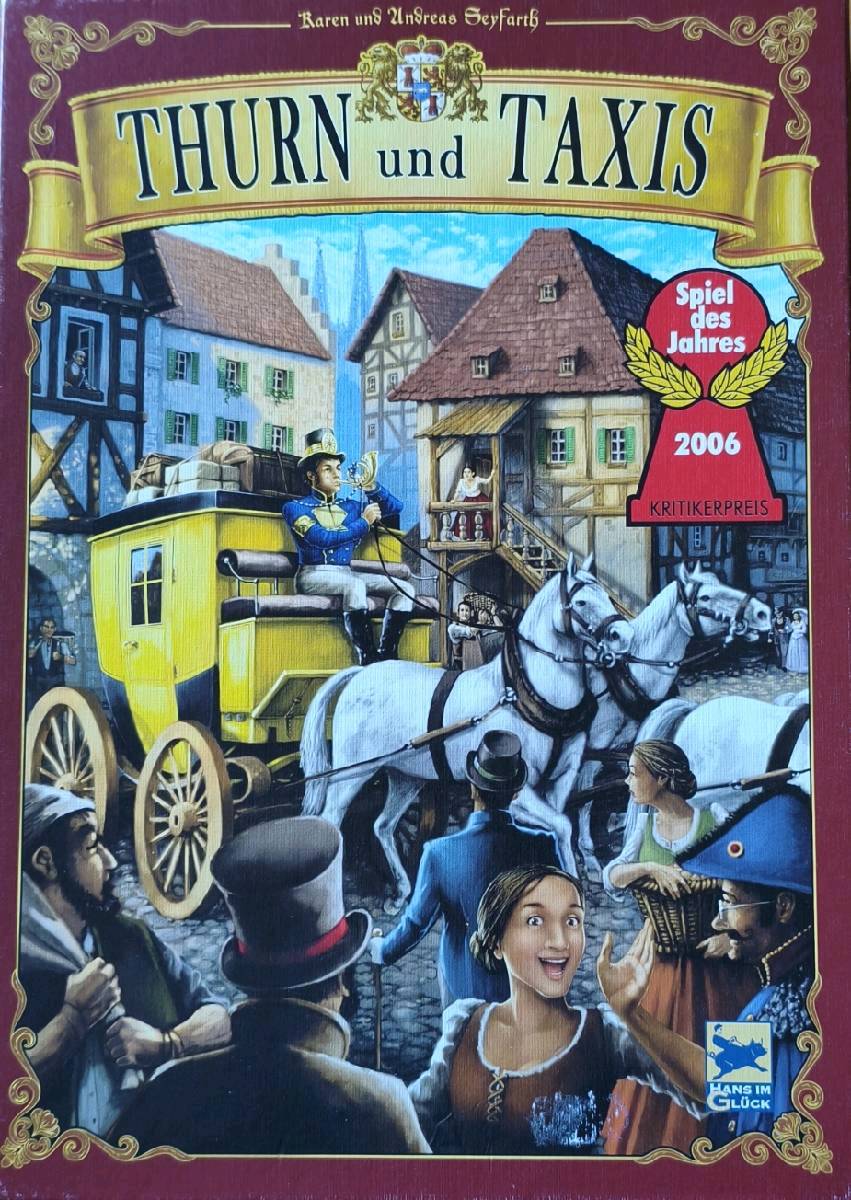 Thurn und Taxis