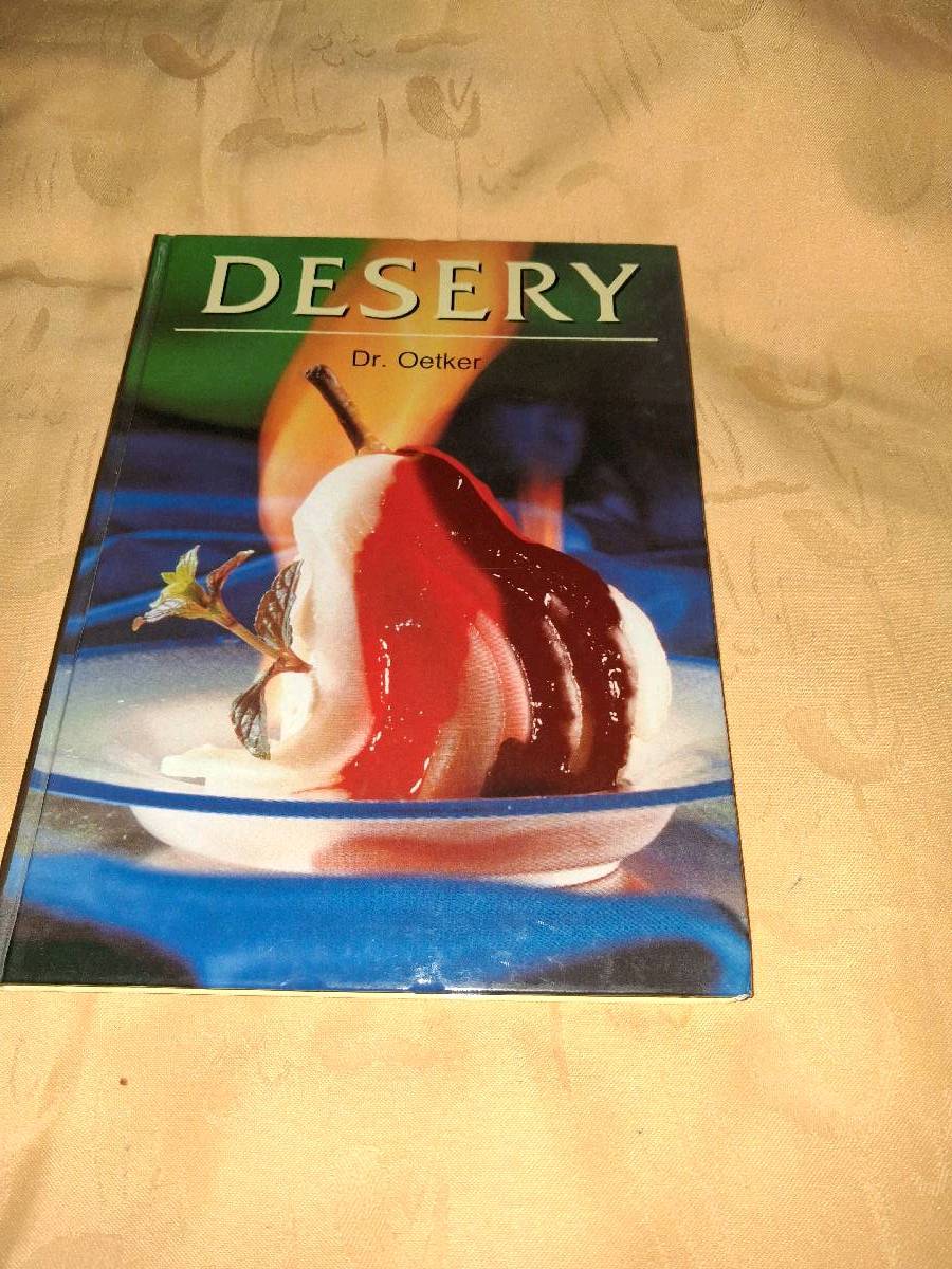 Desery