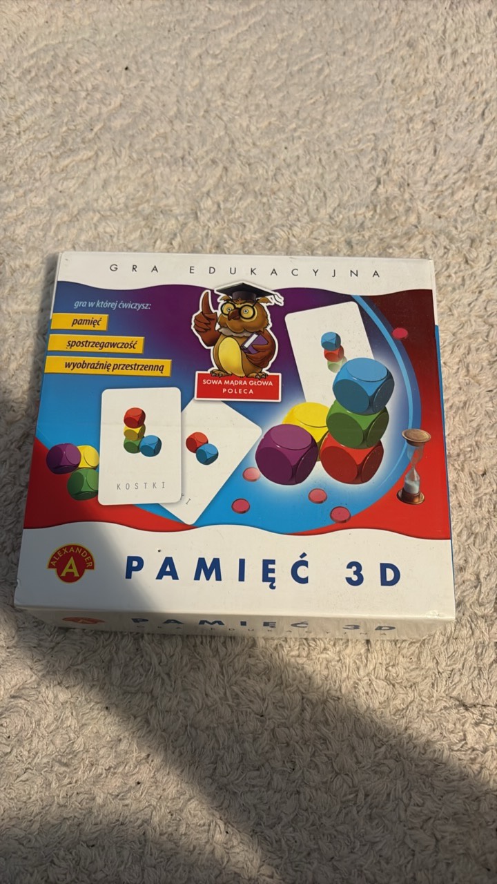 Pamięć 3D