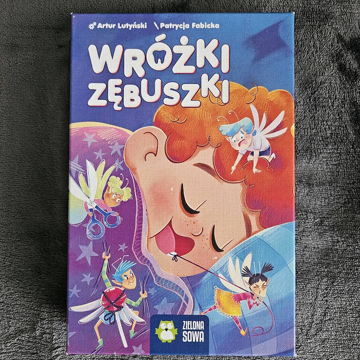 Wróżki Zębuszki 