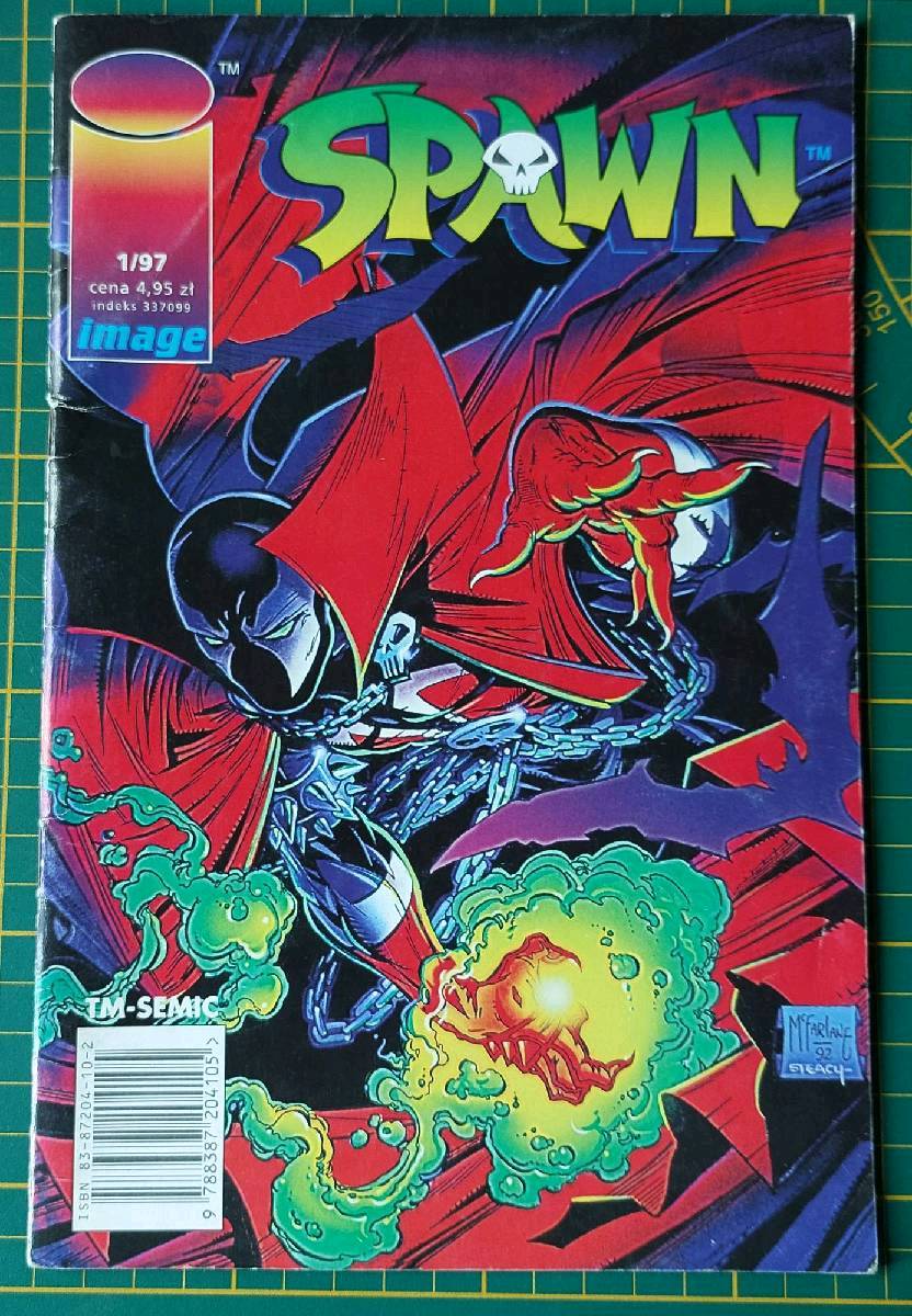 Spawn 1/97