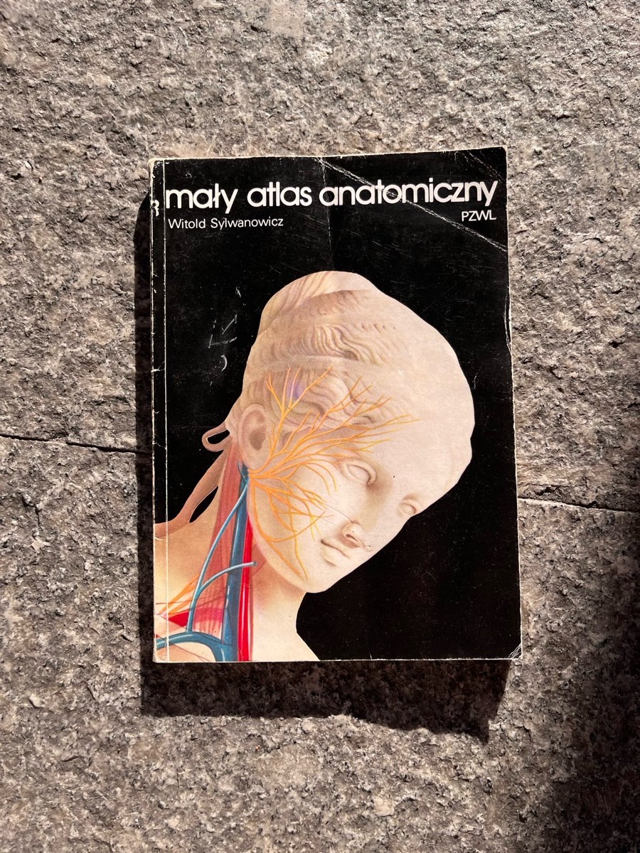 Mały atlas anatomiczny
