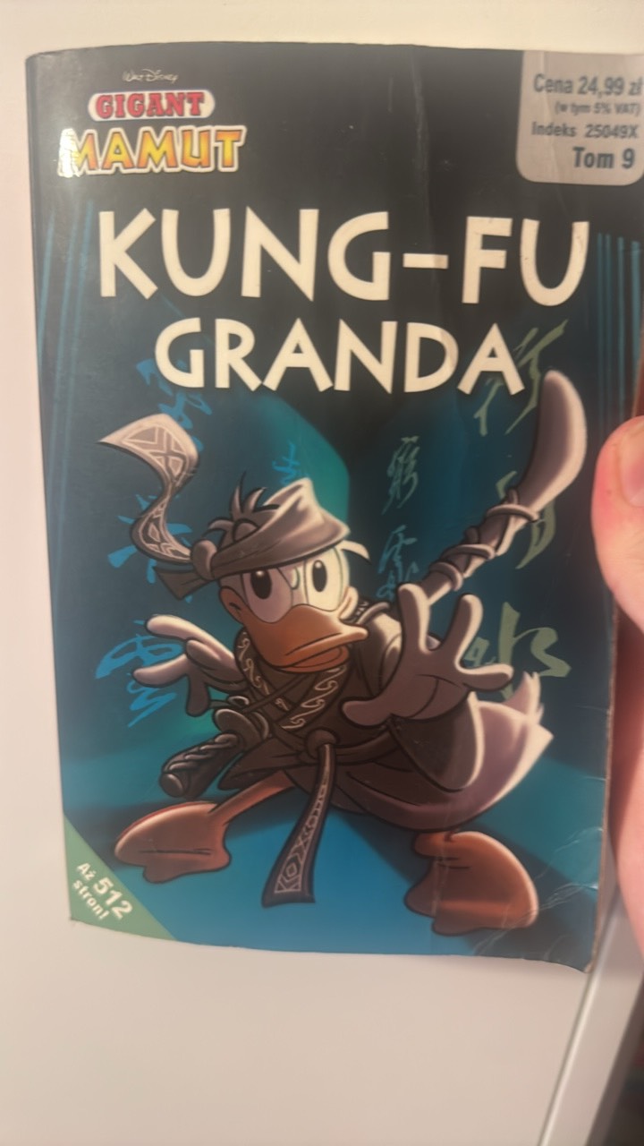 Kung-fu granda