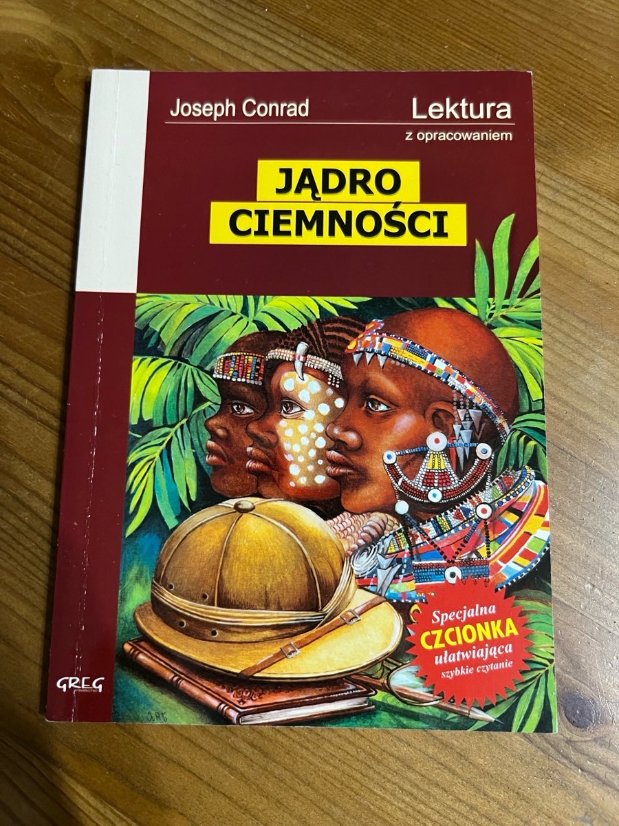 Jądro ciemności