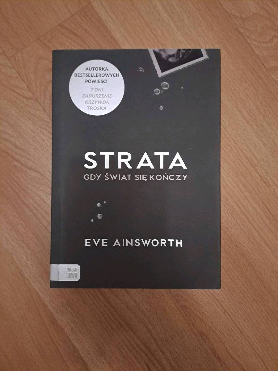 Strata : gdy świat się kończy
