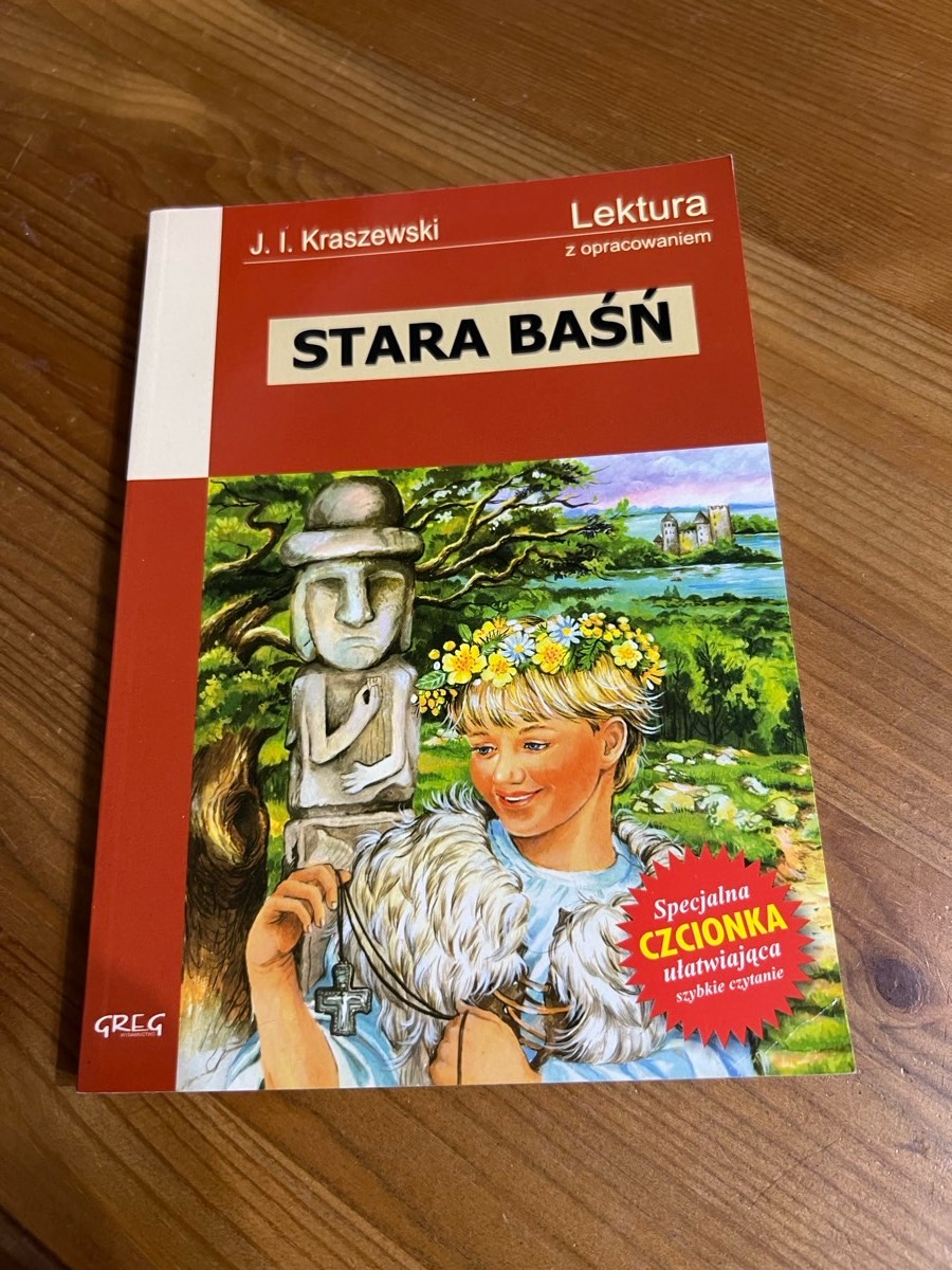 Stara baśń