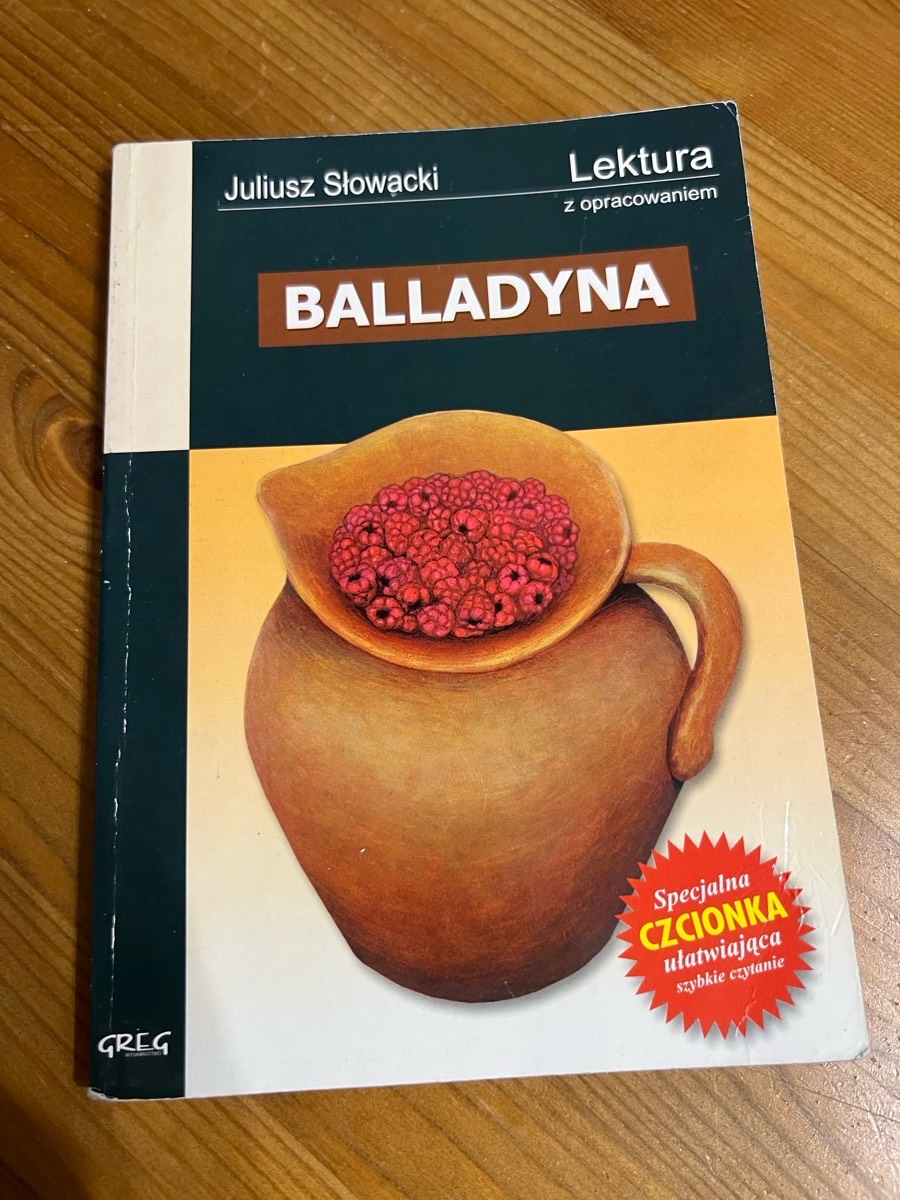 Balladyna