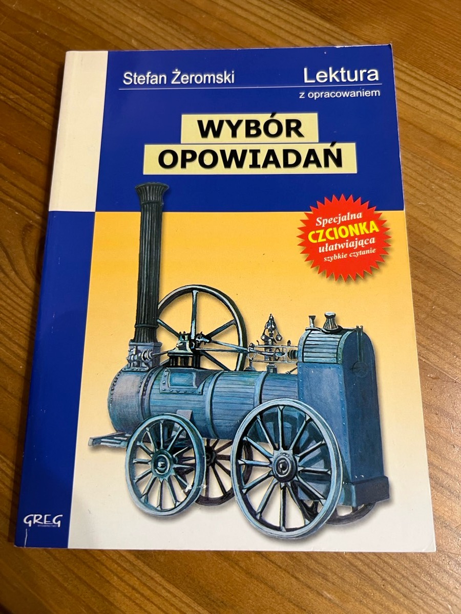 Wybór opowiadań
