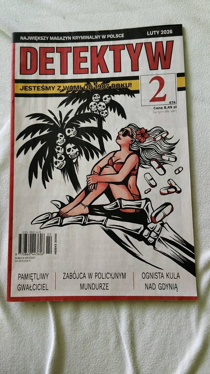 Detektyw nr 02/2026