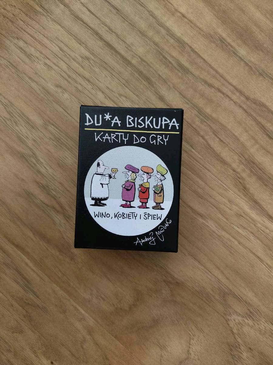 Dupa Biskupa