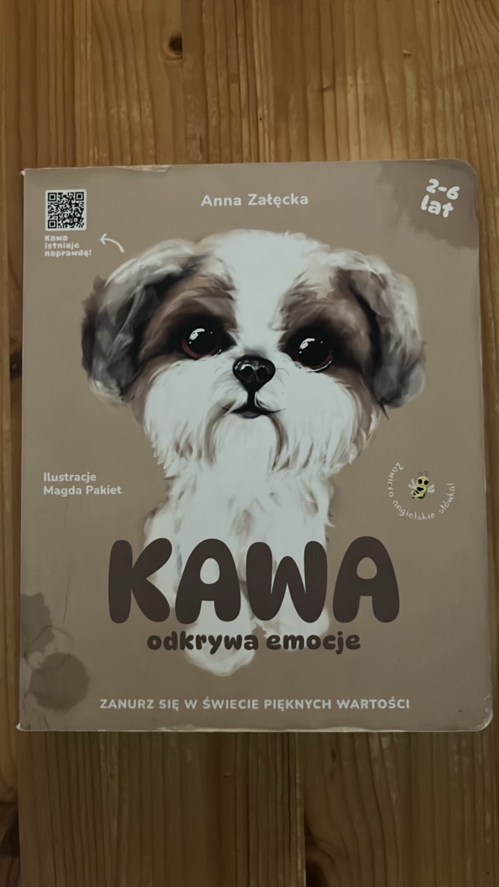 Kawa odkrywa emocje