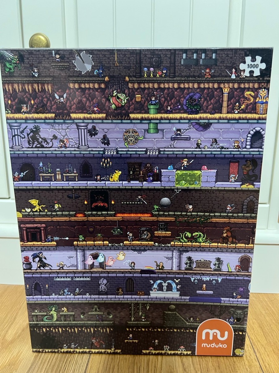 Puzzle Boss Monster