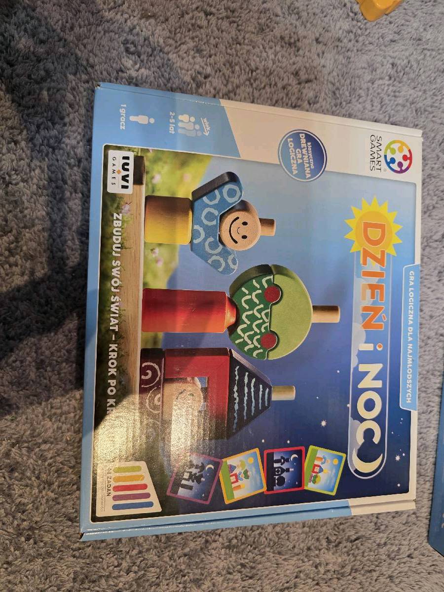 Smart Games - Dzień i Noc (edycja polska)