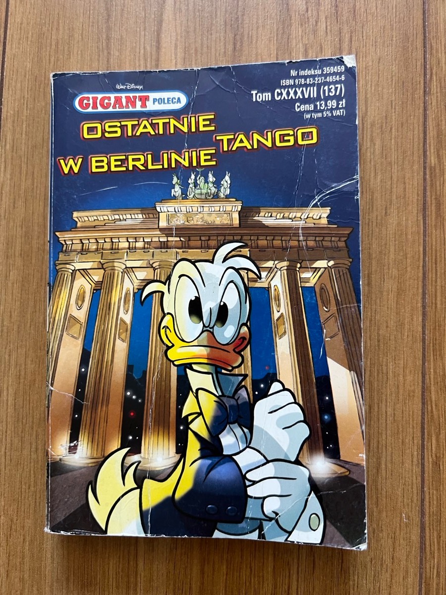 Ostatnie tango w Berlinie