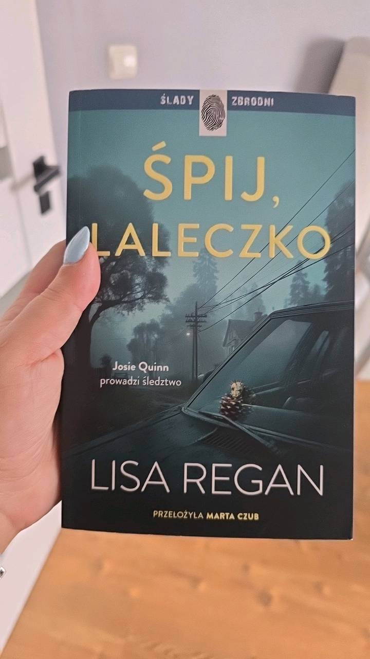 Śpij, laleczko 