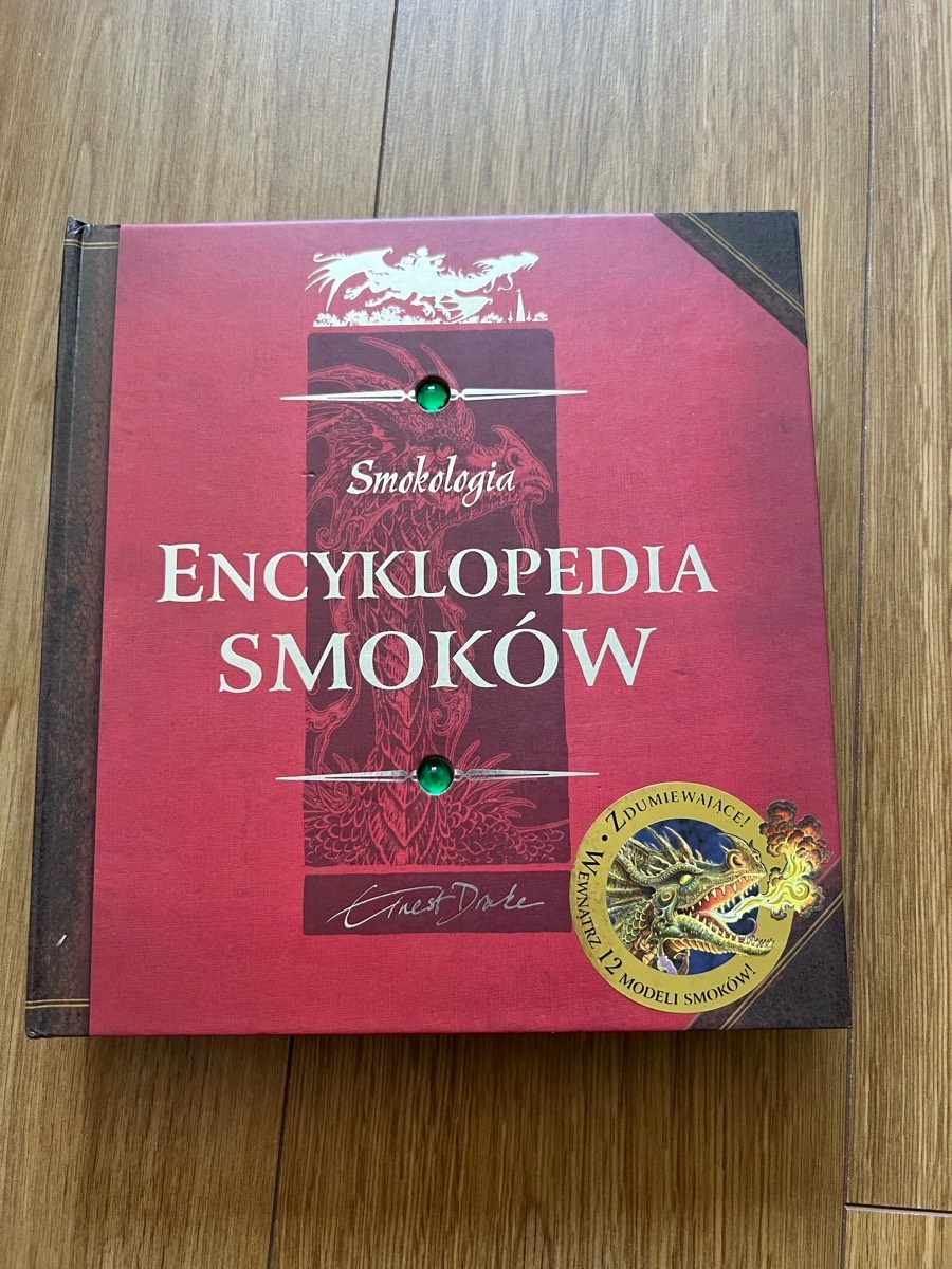 Encyklopedia smoków