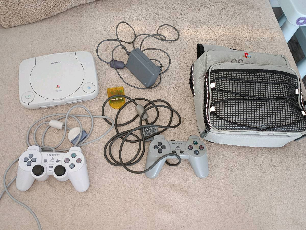 Ps one zestaw