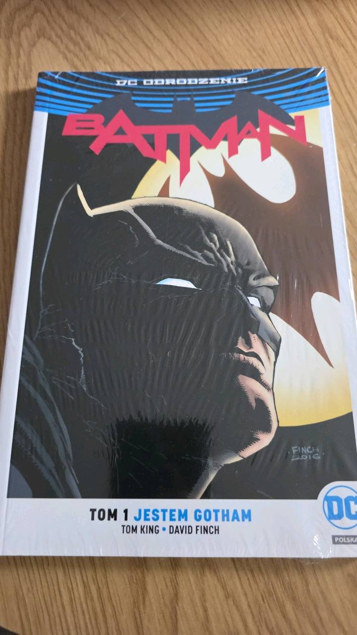 Jestem Gotham