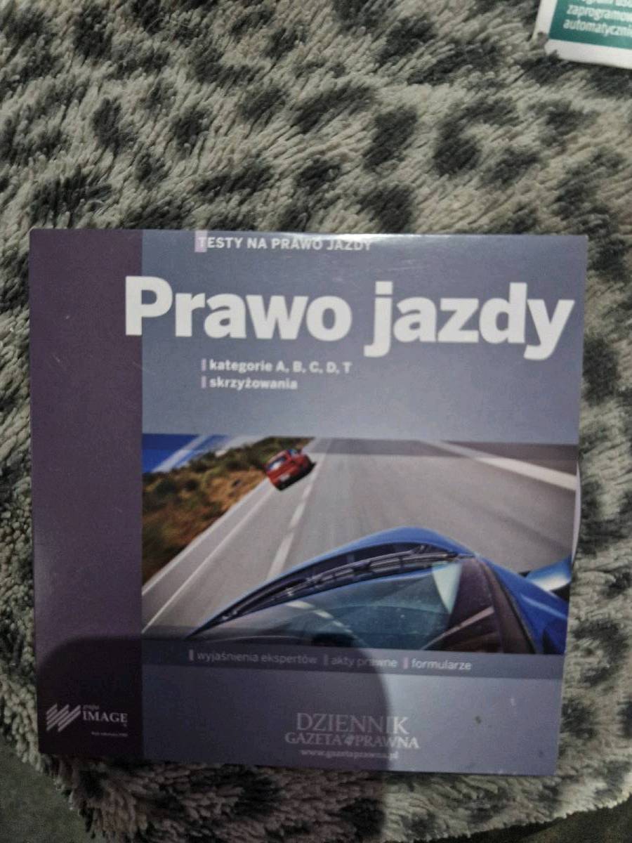 Prawo Jazdy CD