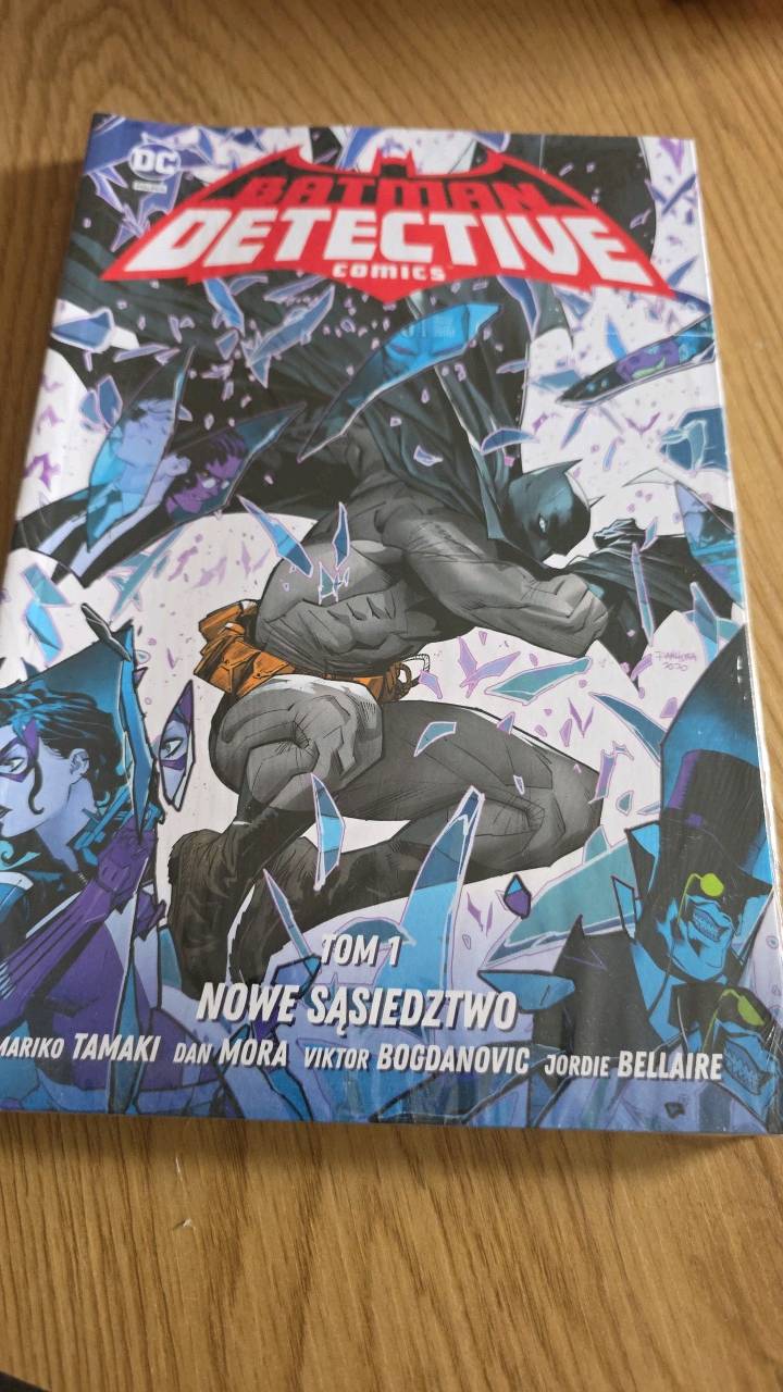 Nowe sąsiedztwo