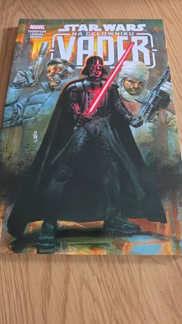 Vader na celowniku