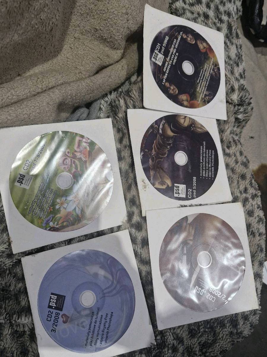 Photoshop kurs zestaw plus gratis PC Format 4/2007