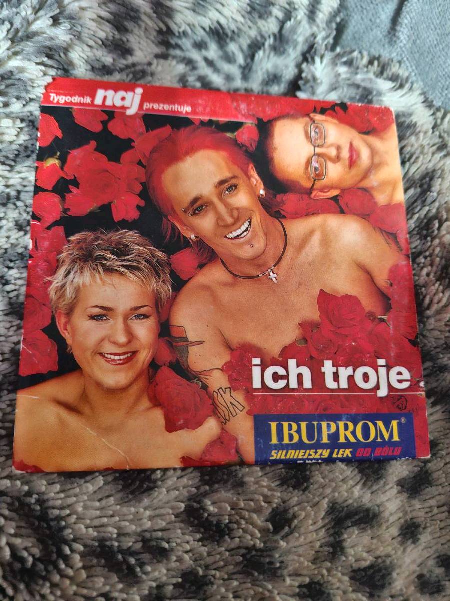 Ich troje cd