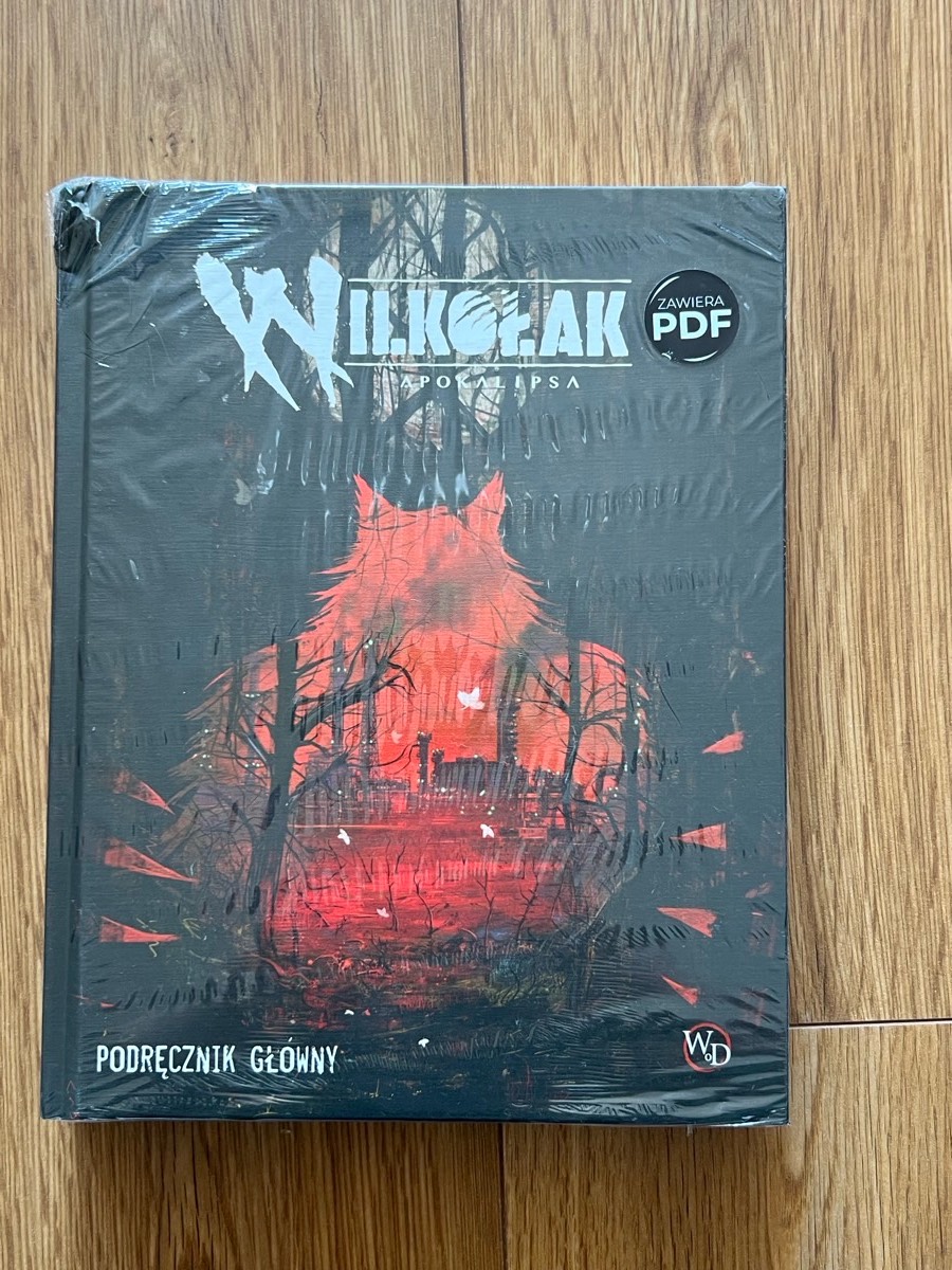 Wilkołak Apokalipsa