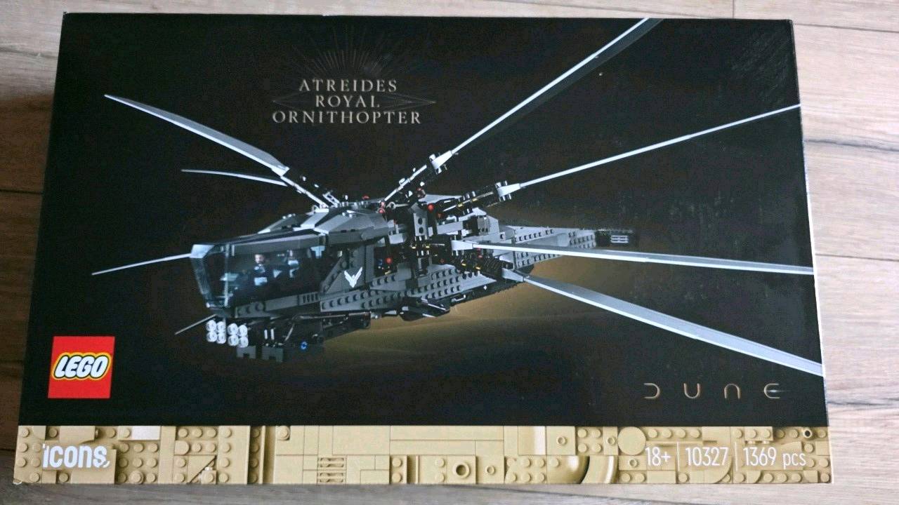 Atreides Royal Ornithopter
