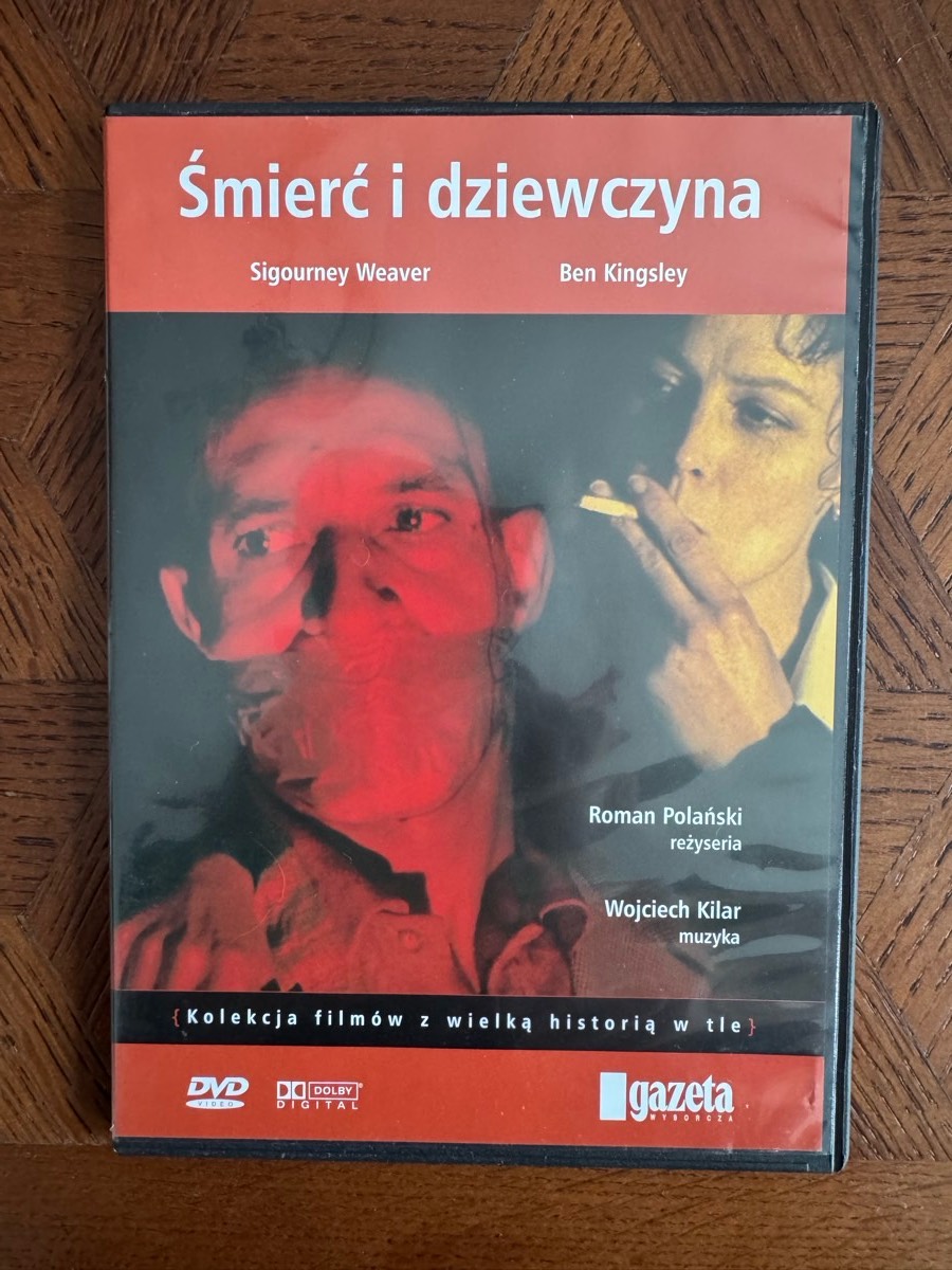 Śmierć i dziewczyna 
