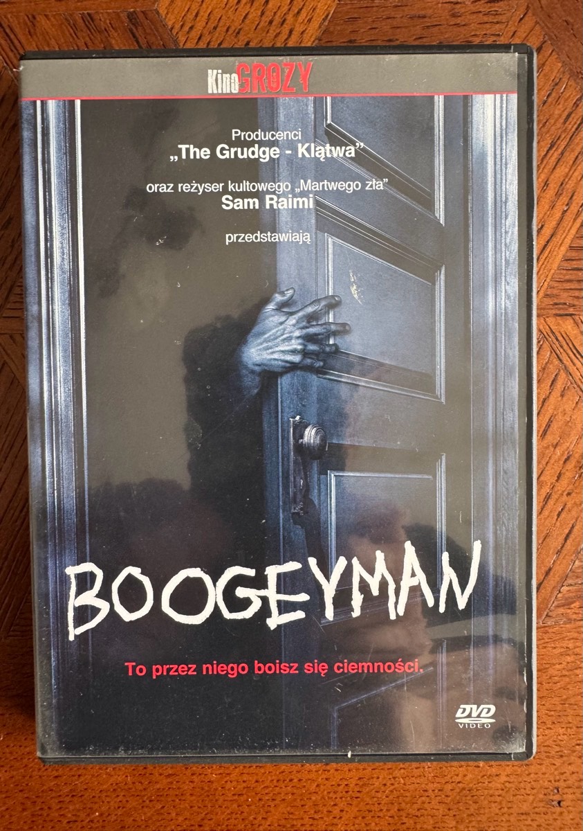 Boogeyman
