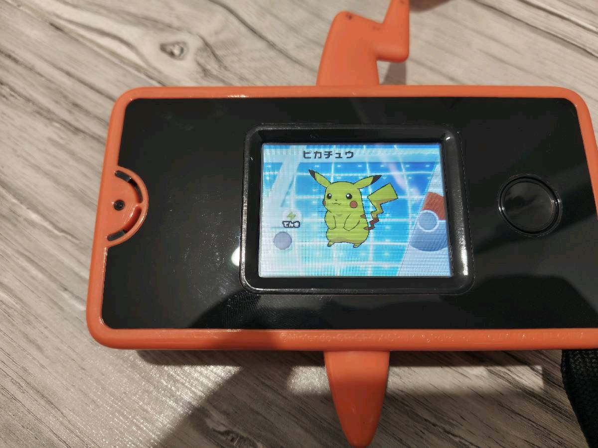 Takara Tomy Rotom phone pokemon