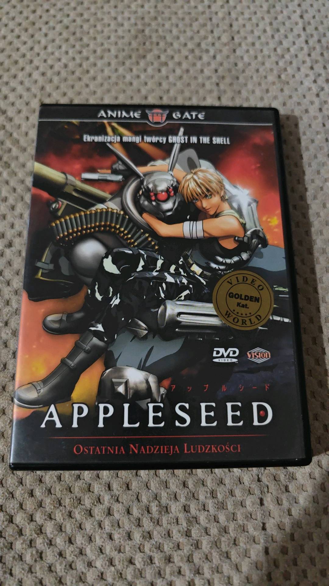 Appleseed