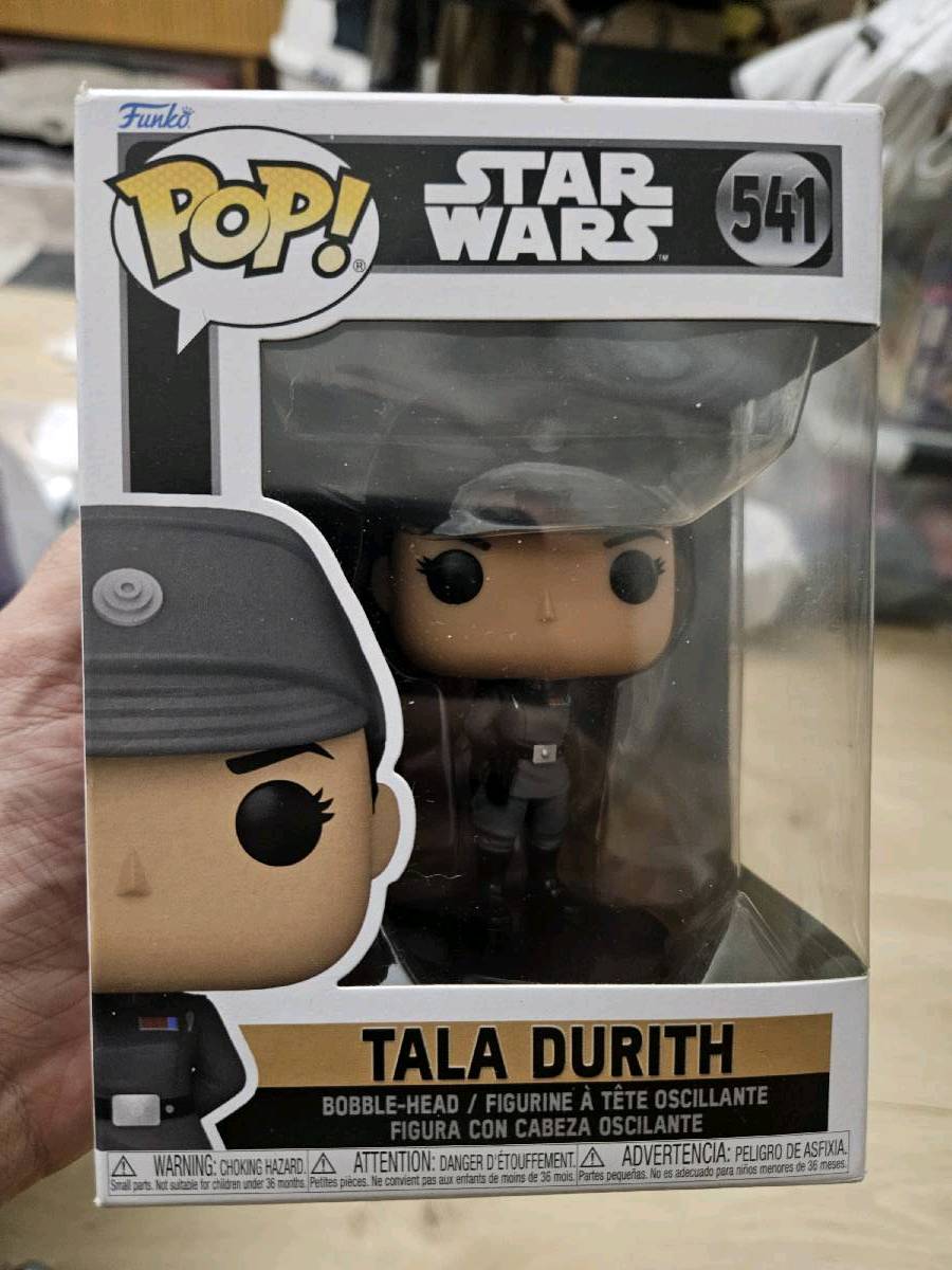 Funko pop Star Wars Tala Durith