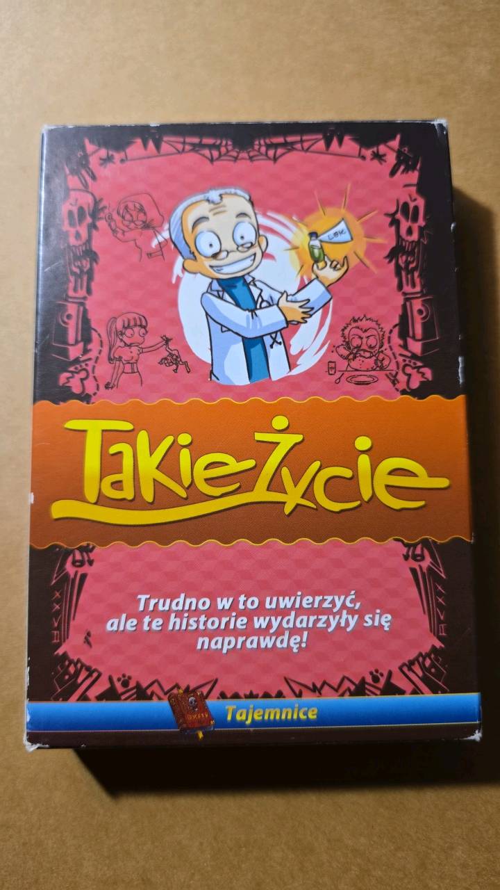 Takie życie