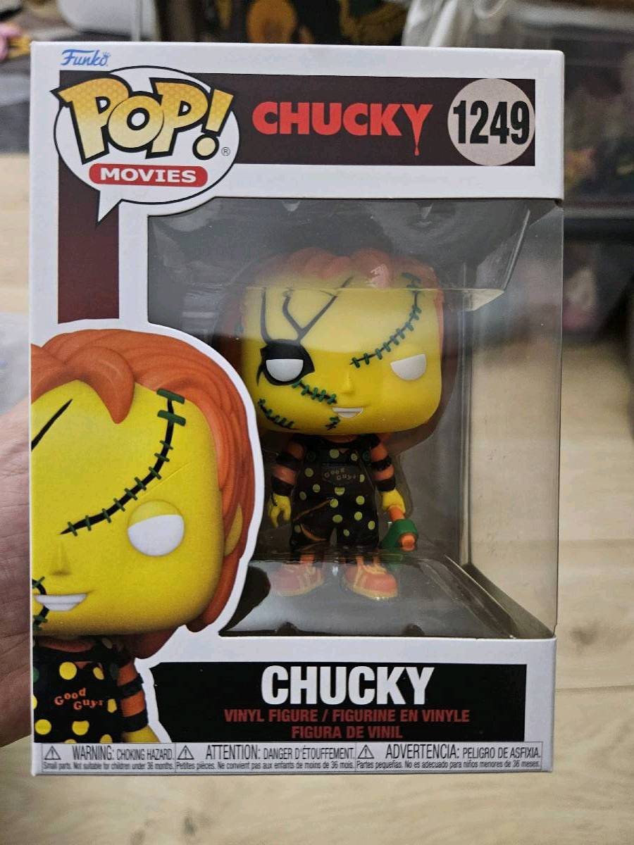 Funko pop Chucky 1249