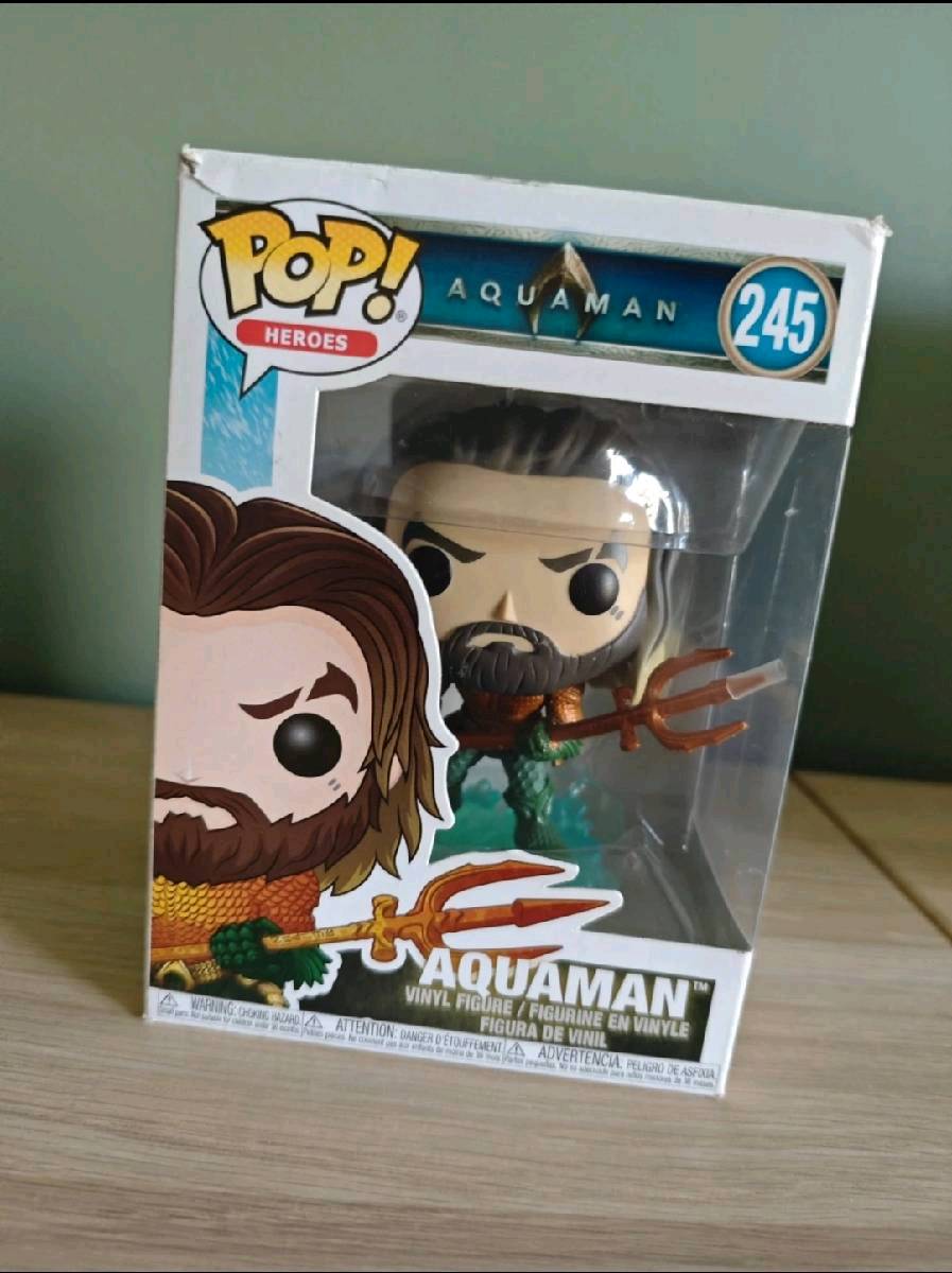 Funko POP! Aquaman, 1301