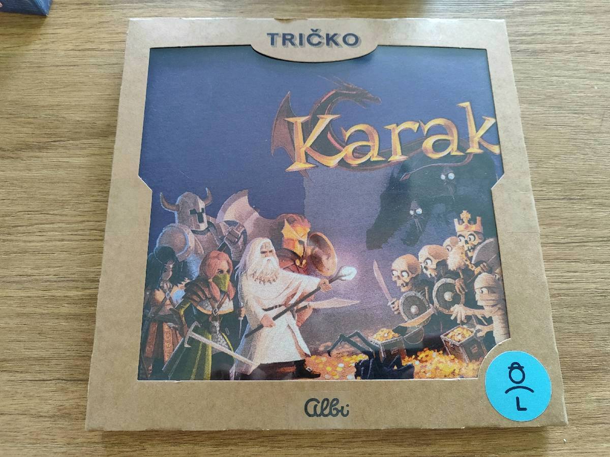 Koszulka L Karak