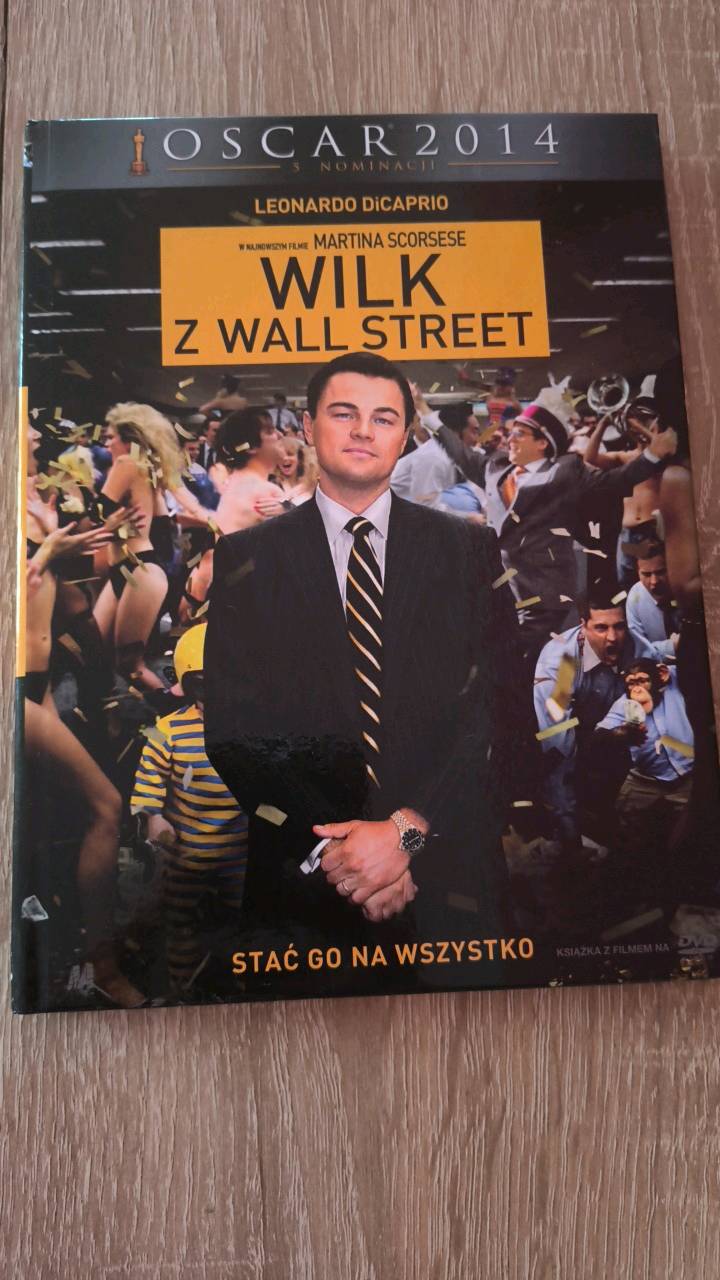 Wilk z Wall Street