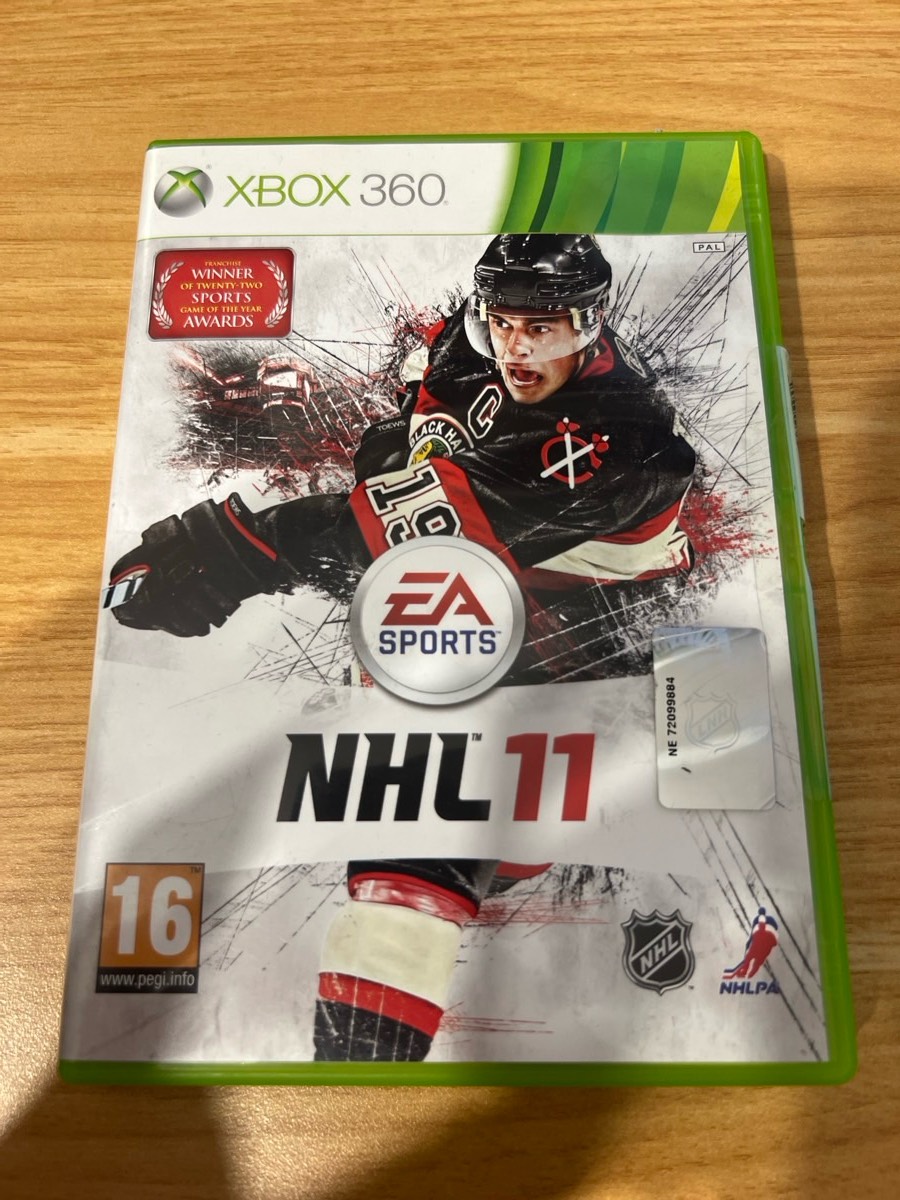 NHL 11