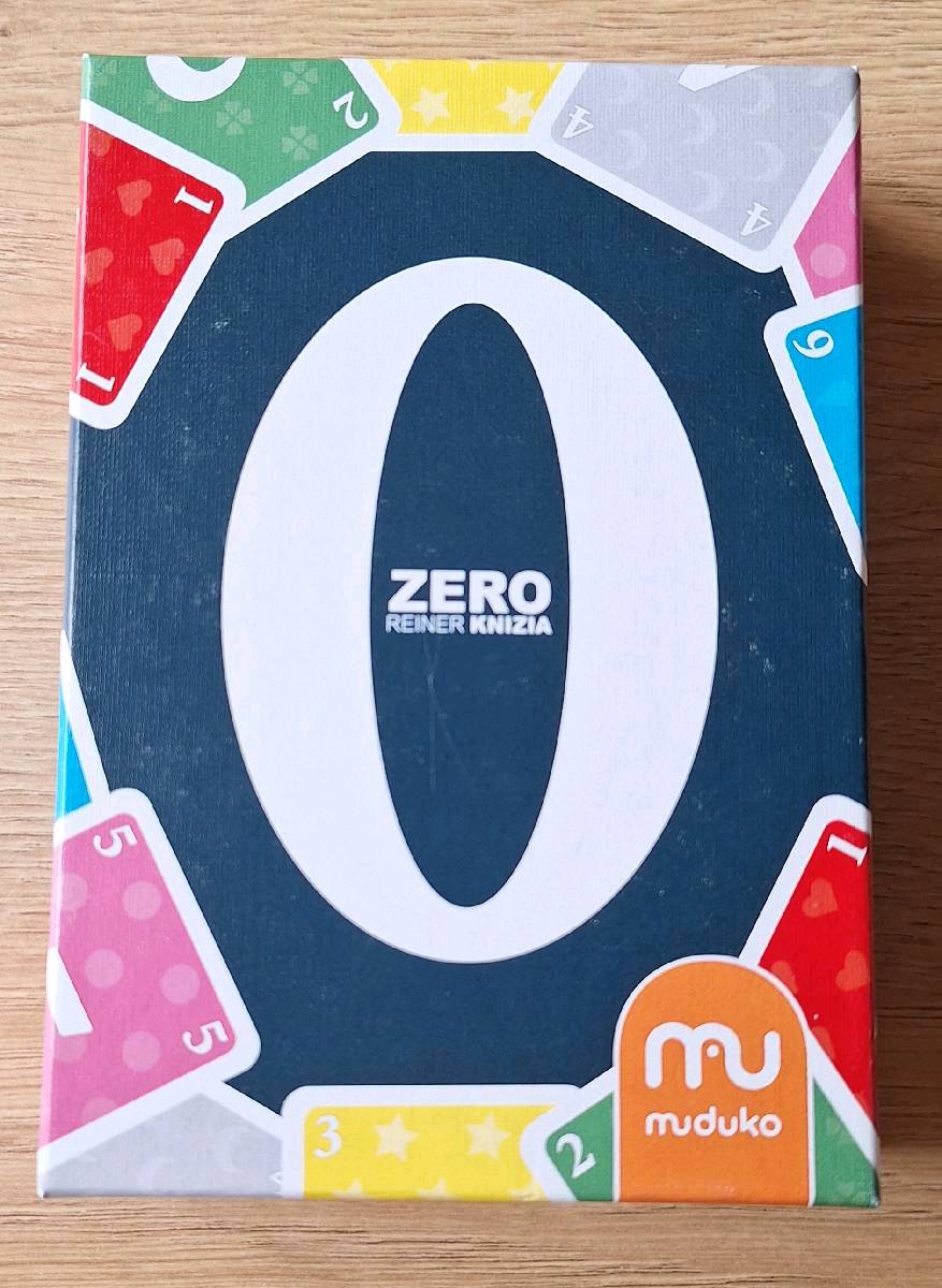 Zero Reiner Knizia