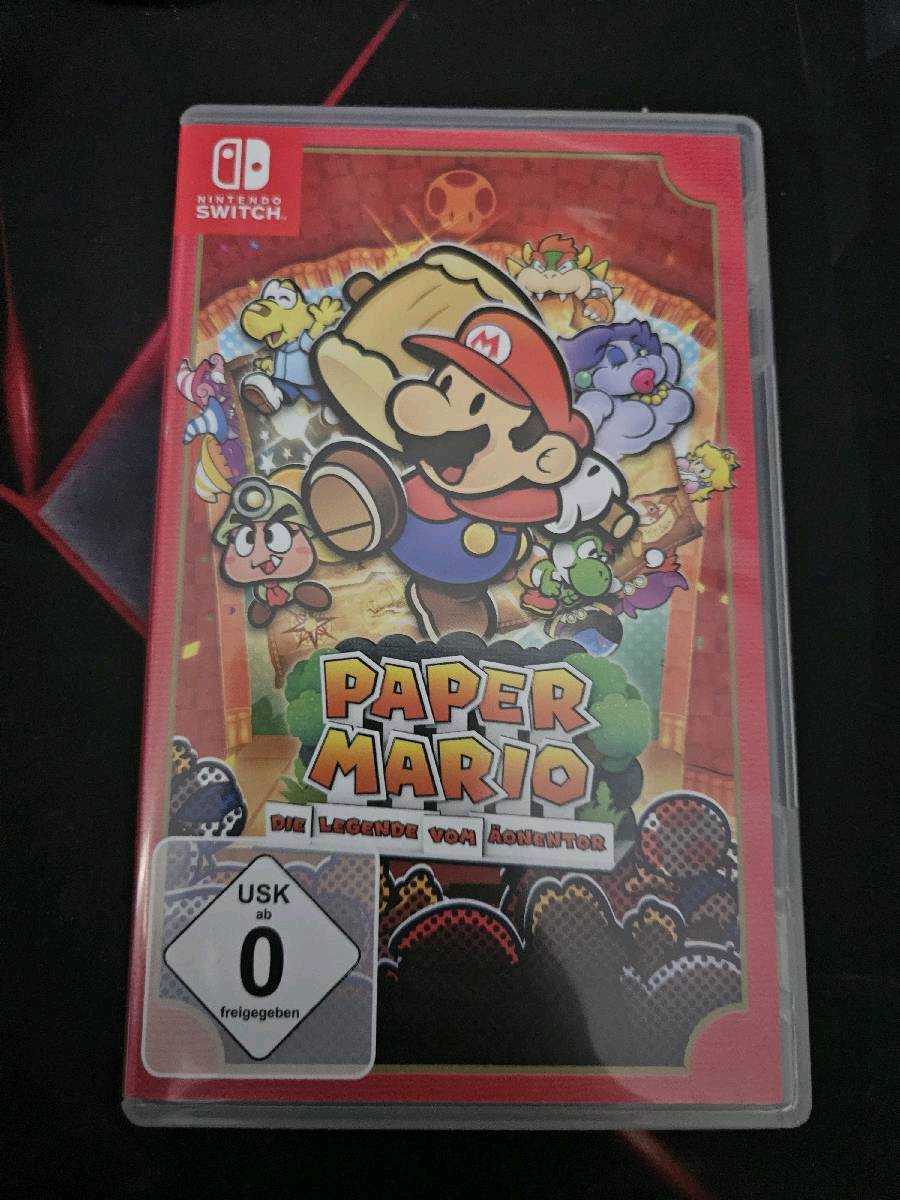 Paper Mario The Thousand Year Door