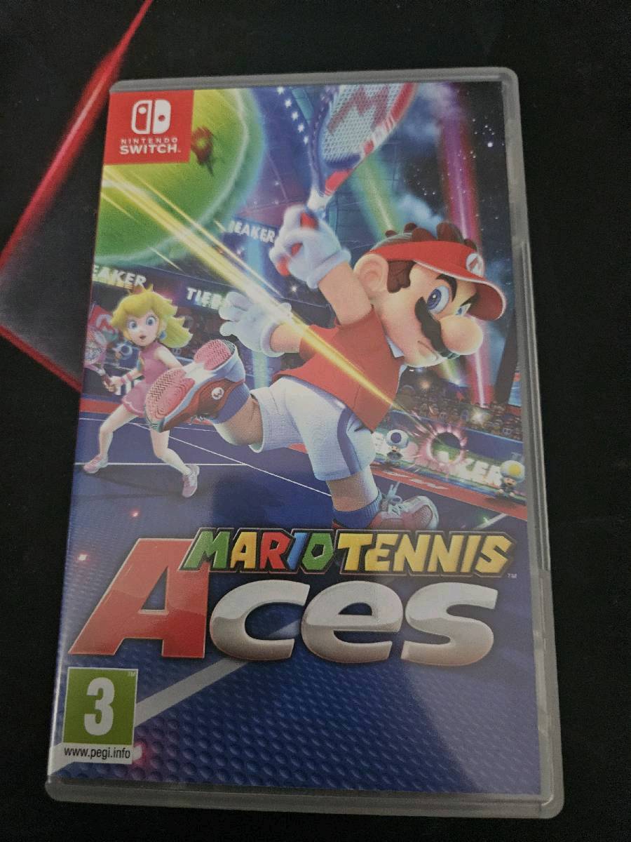 Mario Tennis Aces