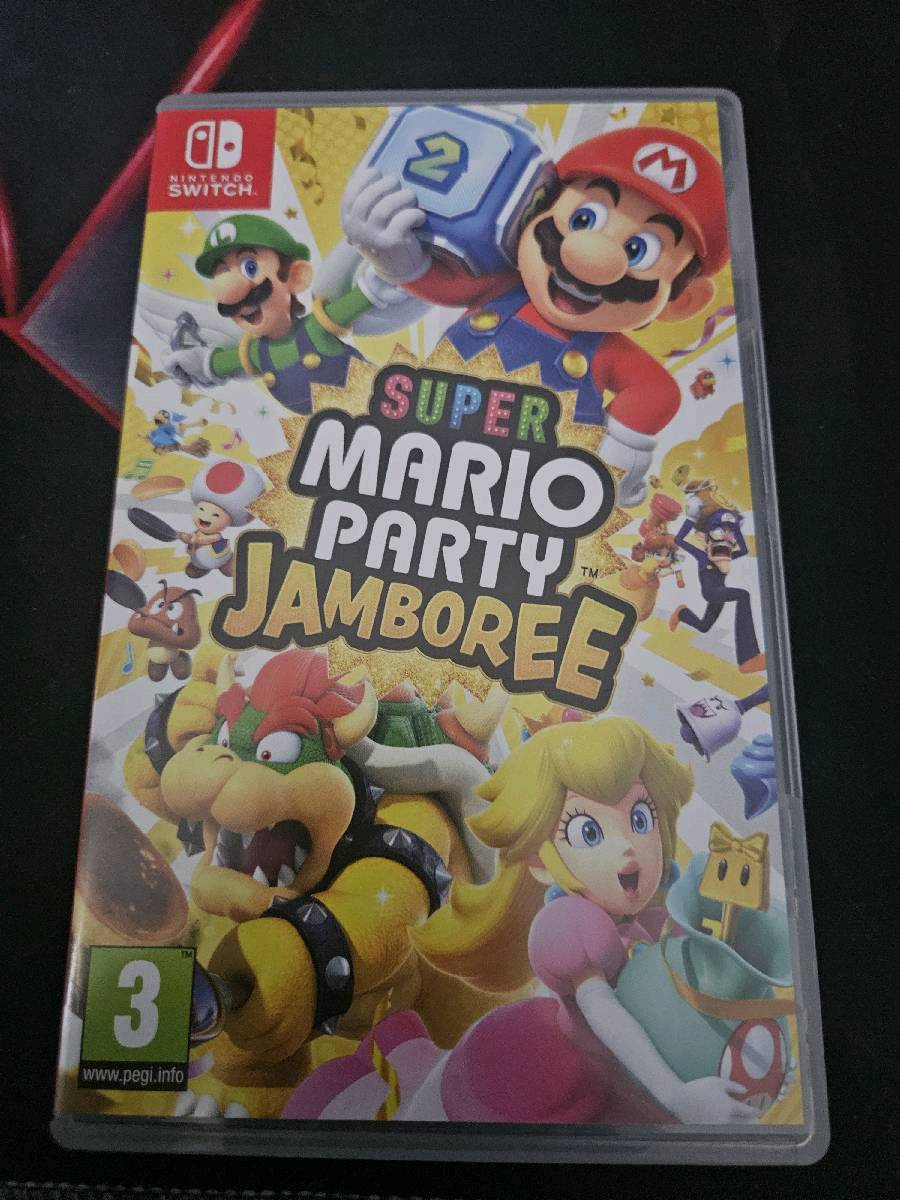 Super Mario Jamboree