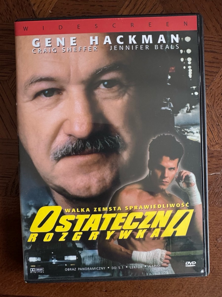 Ostateczna rozgrywka