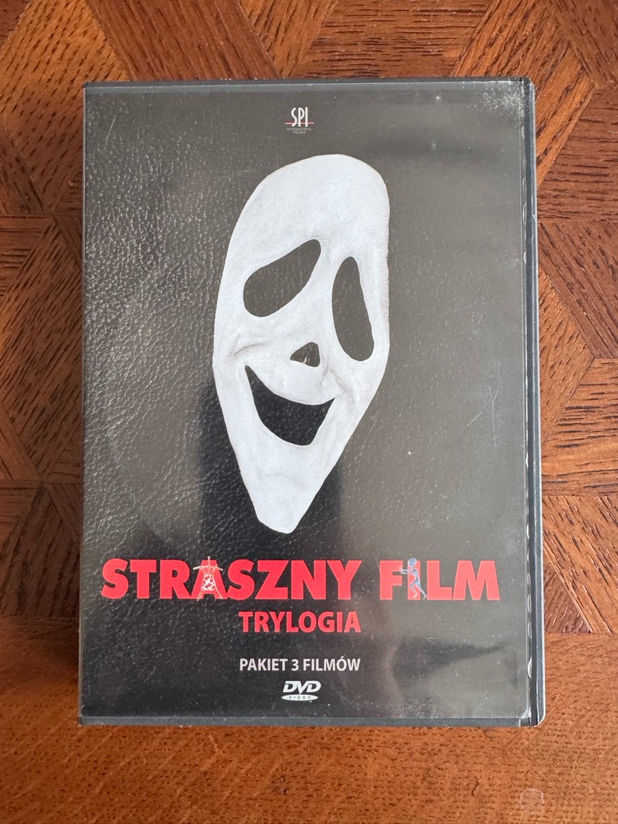 Straszny film - Trylogia