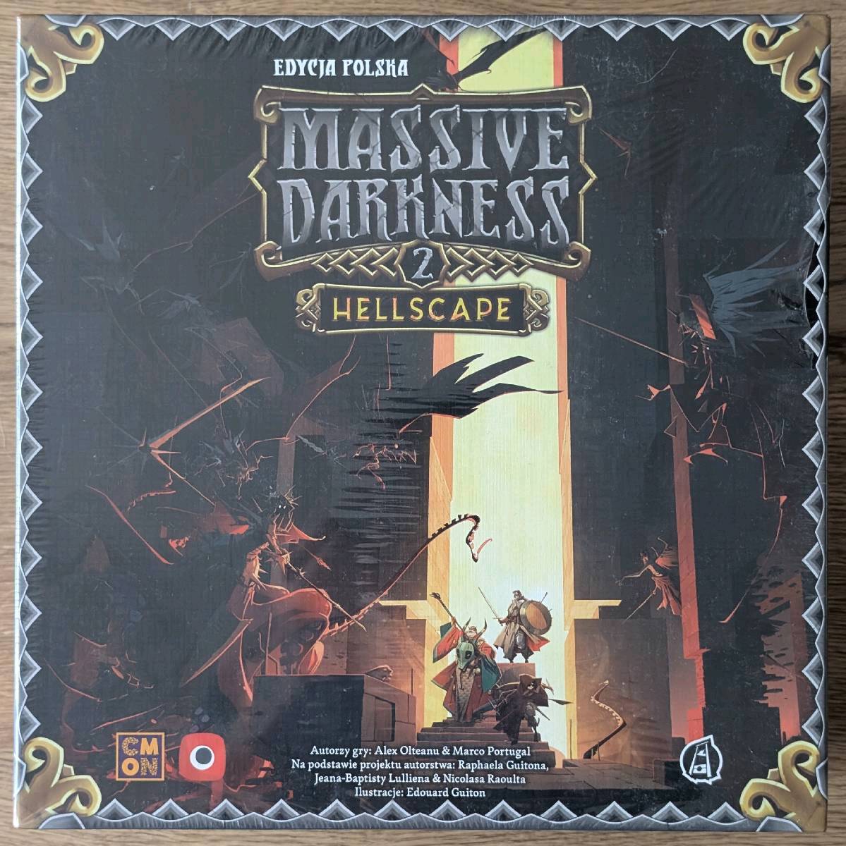 Massive Darkness 2: Hellscape