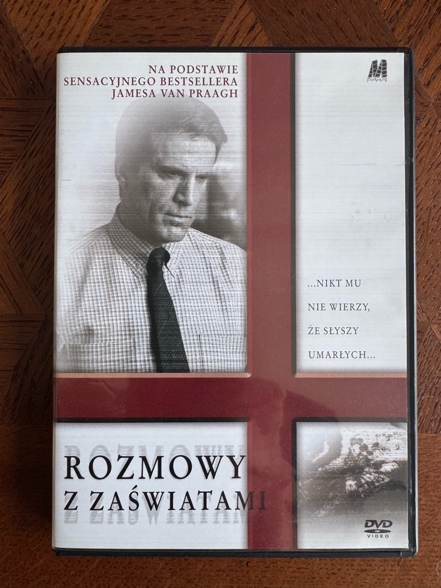 Rozmowy z zaświatami.