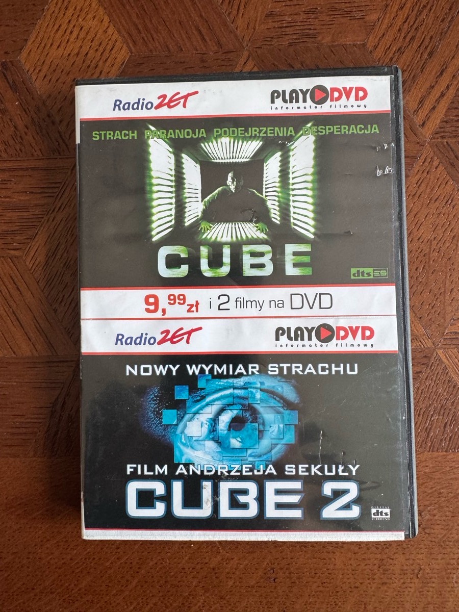 Cube i Cube 2